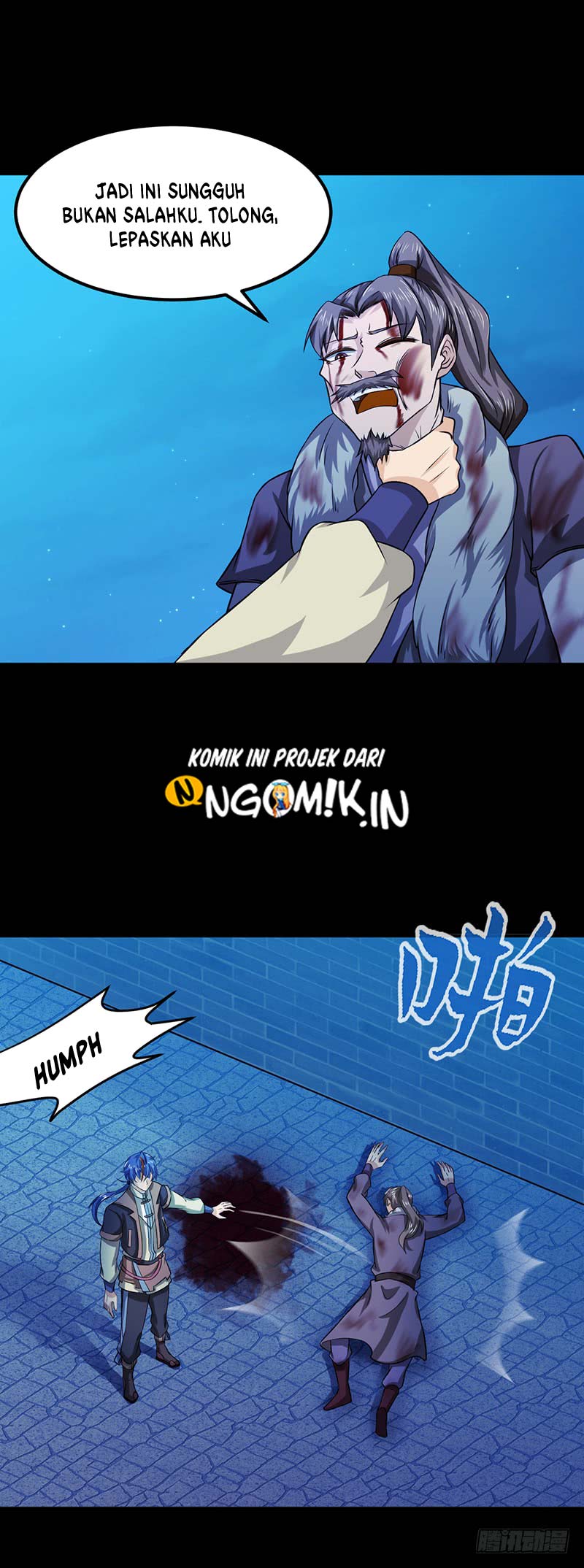Martial Arts Reigns chapter 24